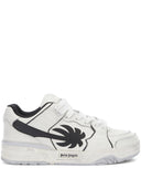 SNEAKERS PALM ANGELS, Venice, Logo Insert, Worn Out, White