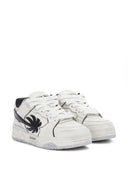 SNEAKERS PALM ANGELS, Venice, Logo Insert, Worn Out, White