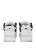 SNEAKERS PALM ANGELS, Venice, Logo Insert, Worn Out, White