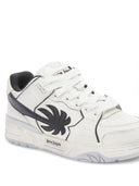 SNEAKERS PALM ANGELS, Venice, Logo Insert, Worn Out, White