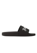Papuci PALM ANGELS,  Big Logo Sliders