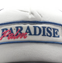 Sapca PALM ANGELS, Plasa, Paradise Print, Negru