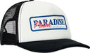Sapca PALM ANGELS, Plasa, Paradise Print, Negru
