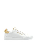 Sneakers DOLCE & GABBANA,Portofino sneakers, White