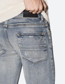 Jeans AMIRI, Light Blue PS23MDS053765