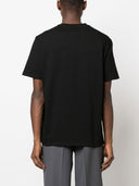 Tricou Amiri, Black, Rabbit Print