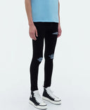 Jeans AMIRI, MX1 Black