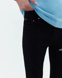 Jeans AMIRI, MX1 Black