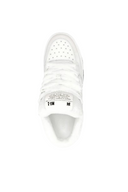Sneakers AMIRI, MA-1 Low top Sneakers, Alb, PS24MFS017WHITE