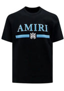 TRICOU AMIRI, Blue Print, Negru