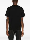 TRICOU AMIRI, Blue Print, Negru