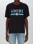 TRICOU AMIRI, Blue Print, Negru