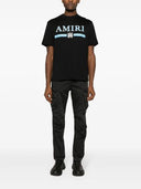 TRICOU AMIRI, Blue Print, Negru