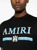 TRICOU AMIRI, Blue Print, Negru