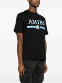 TRICOU AMIRI, Blue Print, Negru