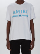TRICOU AMIRI, Blue Print, Alb