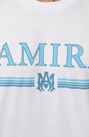 TRICOU AMIRI, Blue Print, Alb