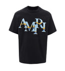 TRICOU AMIRI, Brand Print, PS24MJL020BLACK