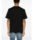 TRICOU AMIRI, Brand Print, PS24MJL020BLACK