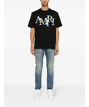 TRICOU AMIRI, Brand Print, PS24MJL020BLACK