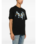 TRICOU AMIRI, Brand Print, PS24MJL020BLACK