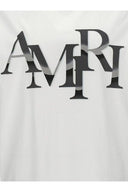 TRICOU AMIRI, Brand Print, PS24MJL020WHITE