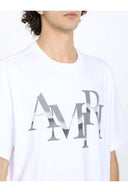TRICOU AMIRI, Brand Print, PS24MJL020WHITE
