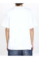 TRICOU AMIRI, Brand Print, PS24MJL020WHITE