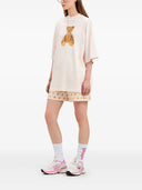 Tricou PALM ANGELS, Bear in Mind, Soft Pink