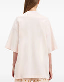 Tricou PALM ANGELS, Bear in Mind, Soft Pink