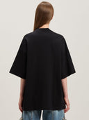 Tricou PALM ANGELS, B BEAR IN MIND LOOSE TEE