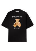 Tricou PALM ANGELS, B BEAR IN MIND LOOSE TEE