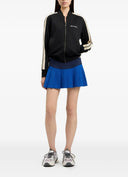 Jacheta PALM ANGELS, logo side-stripe bomber jacket, Negru
