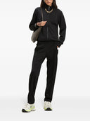 PANTALONI PALM ANGELS, Logo Track, Casual, Black