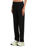 PANTALONI PALM ANGELS, Logo Track, Casual, Black