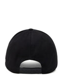 Sapca PALM ANGELS, Cmbroidered-bear cap, Black