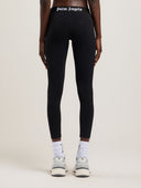 Colanti PALM ANGELS, Classic Logo Sport Leggings