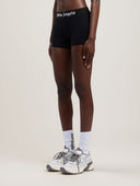Pantaloni PALM ANGELS, Classic Logo Sport Shorts