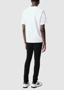 Jeans AMIRI, Skinny black cotton denim