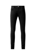 Jeans AMIRI, Skinny black cotton denim