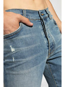 Jeans AMIRI, Blue Light PXMD002403