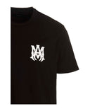 TRICOU AMIRI, 'logo Core', Black