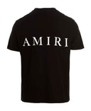 TRICOU AMIRI, 'logo Core', Black