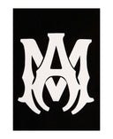 TRICOU AMIRI, 'logo Core', Black
