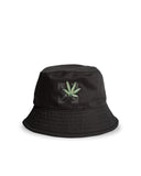 Palarie OFF-WHITE, Logo Bucket Hat, Logo Plant