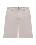 Pantaloni BRUNELLO CUCINELLI, Short Pants, Classic, Beige