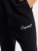Pantaloni DDSQUARED2, Black trousers