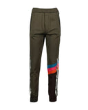 Pantaloni DDSQUARED2, Green, Tape Logo
