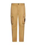 Pantaloni DSQUARED2, Surf Club Patch, Beige