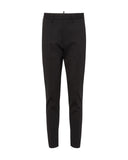 Pantaloni Dsquared2, Headquarter Skinny Techno, Black